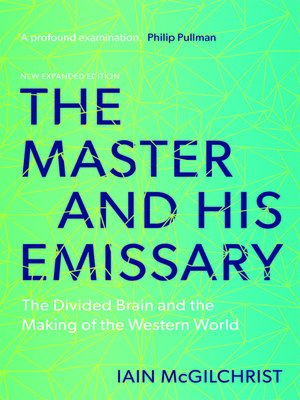 cover image of The Master and His Emissary
